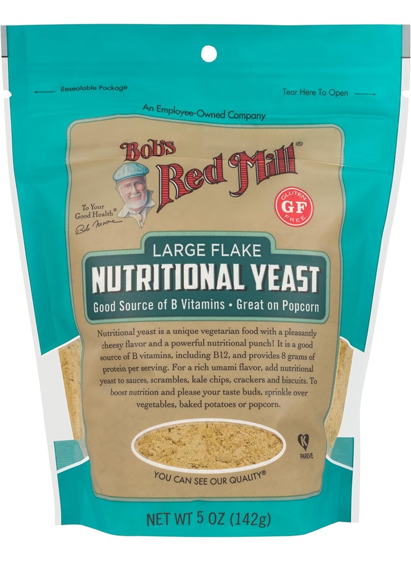 Bob's Red Mill Nutritional Yeast Gluten Free, 5 oz - Image 1